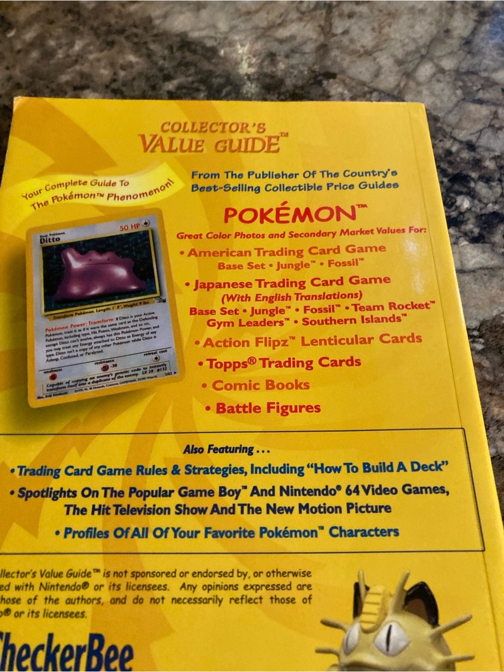 Pokemon collectors books,guides 6 in total post . - Picture 9 of 16